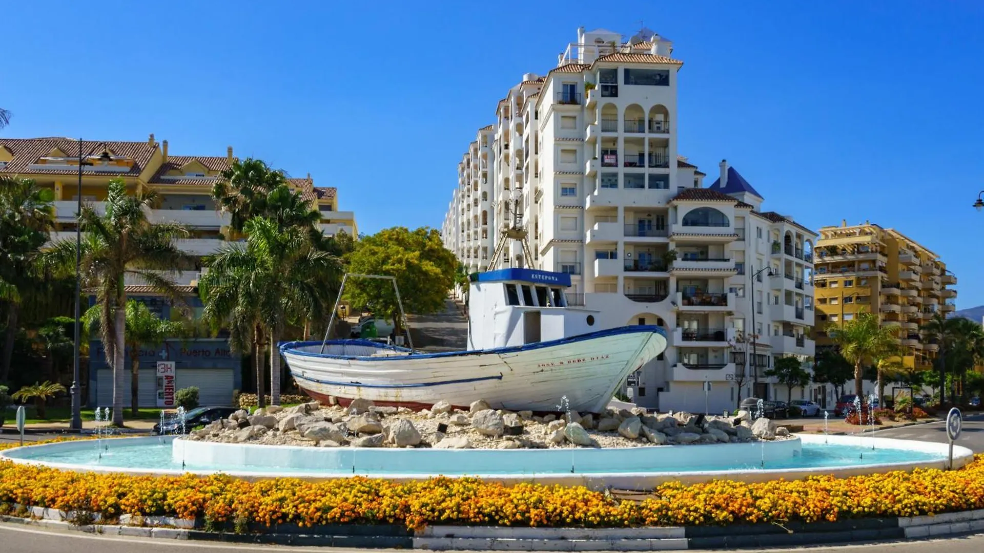 Apartment El Presidente By Interhome 에스테포나